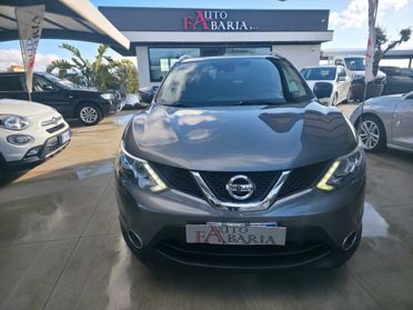 Nissan Qashqai 1.5 dCi Tekna