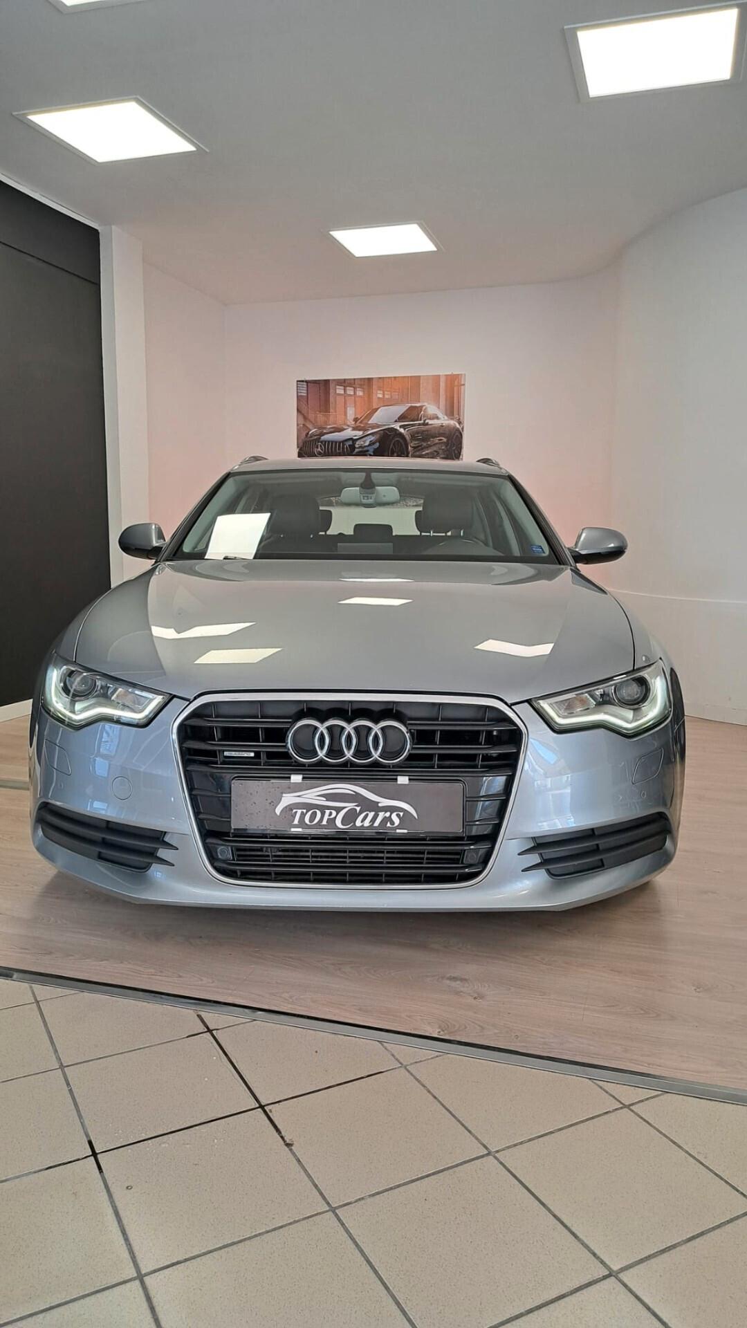 Audi A6 Avant 3.0 TDI 245 CV quattro S tronic Advanced