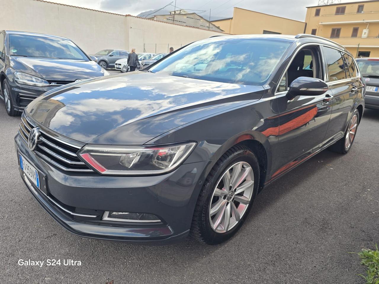 Volkswagen Passat 1.6 TDI DSG Comfortline BlueMotion Technology