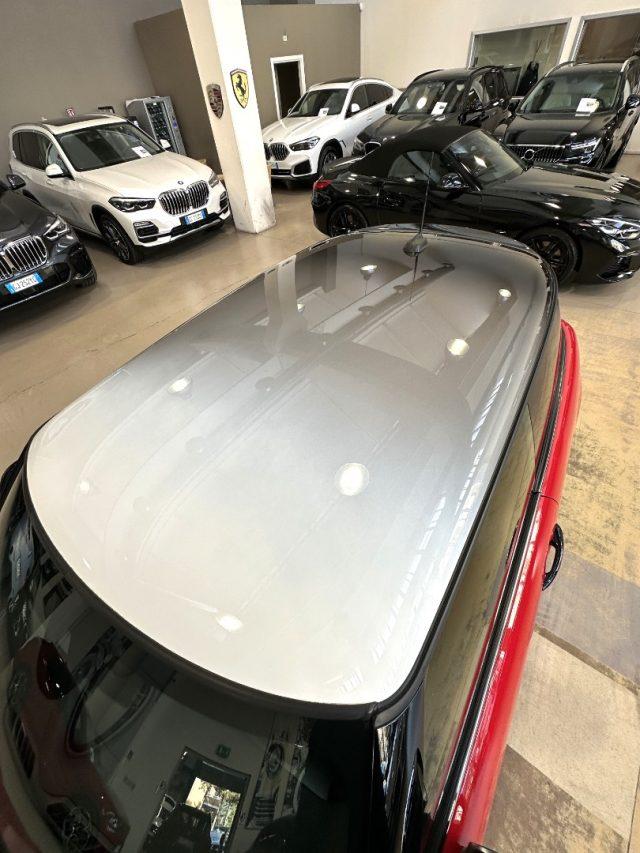 MINI Cooper SE Yours - LED - 17" - Navi PRO - Pelle - Carplay-IVA