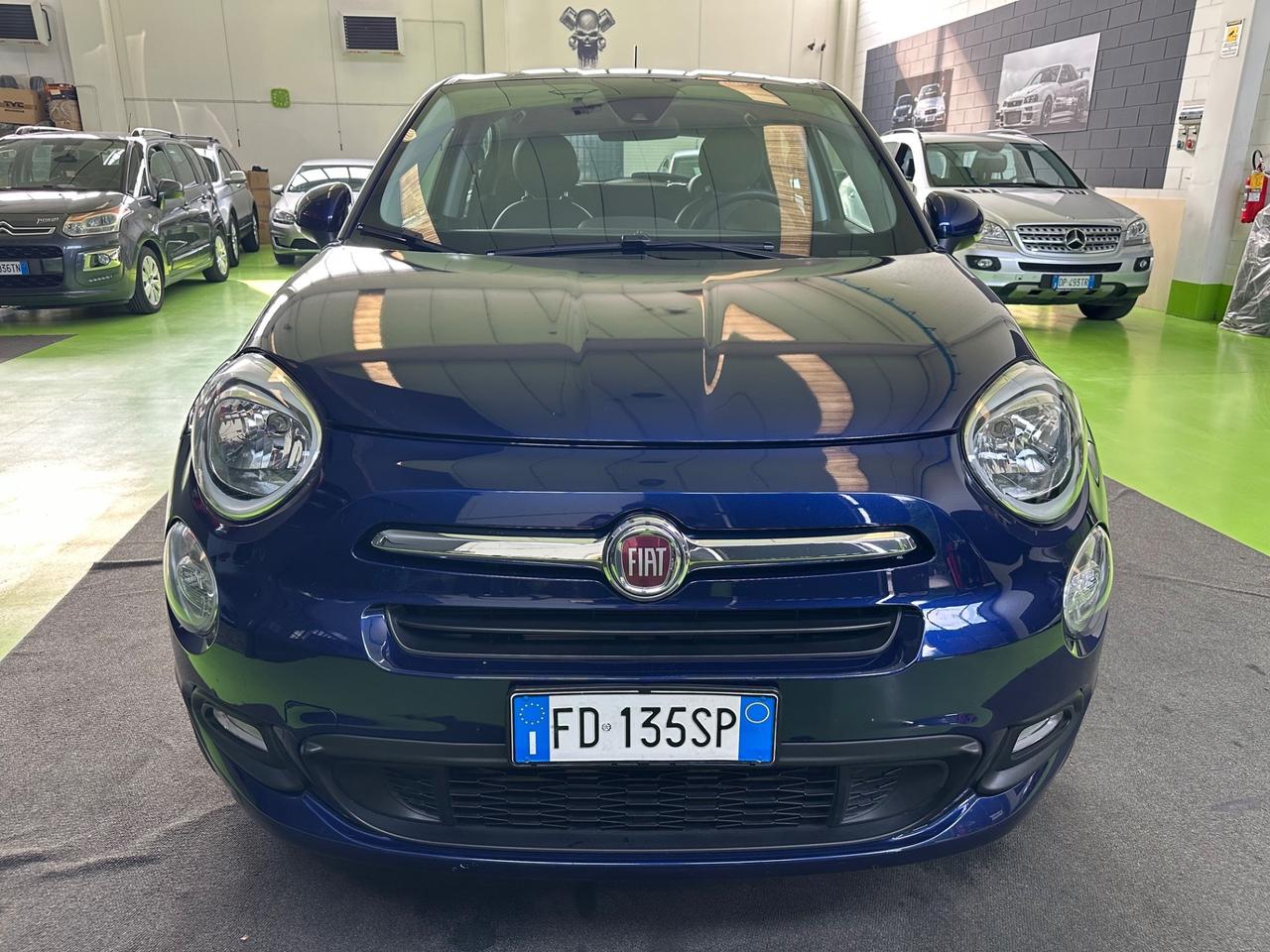 Fiat 500X 1.6 MultiJet 120 CV Pop Star NAVI