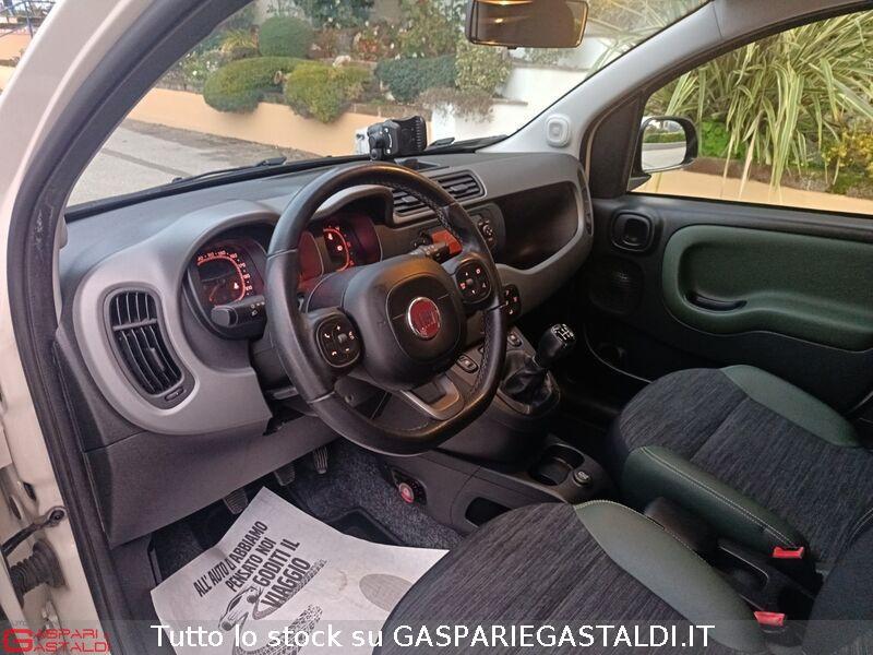 FIAT Panda Panda 1.3 MJT 95 CV S&S 4x4