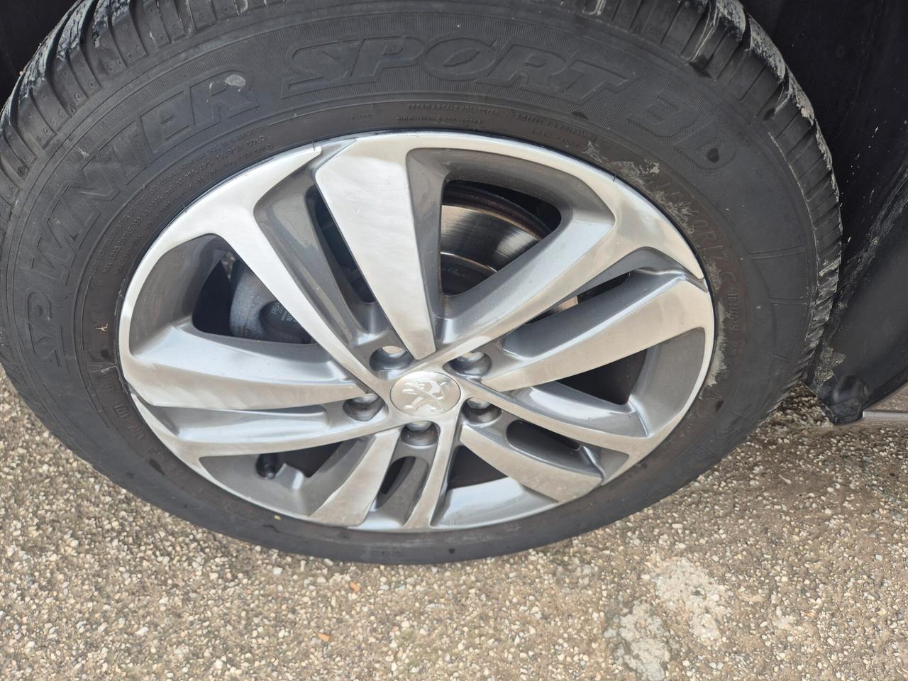 PEUGEOT TRAVELLER 2.0 150 CV FULL OPT KM 130000 CERTIF 8 POSTI