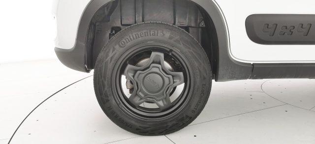 FIAT Panda 0.9 TwinAir Turbo S&S 4x4 City Cross