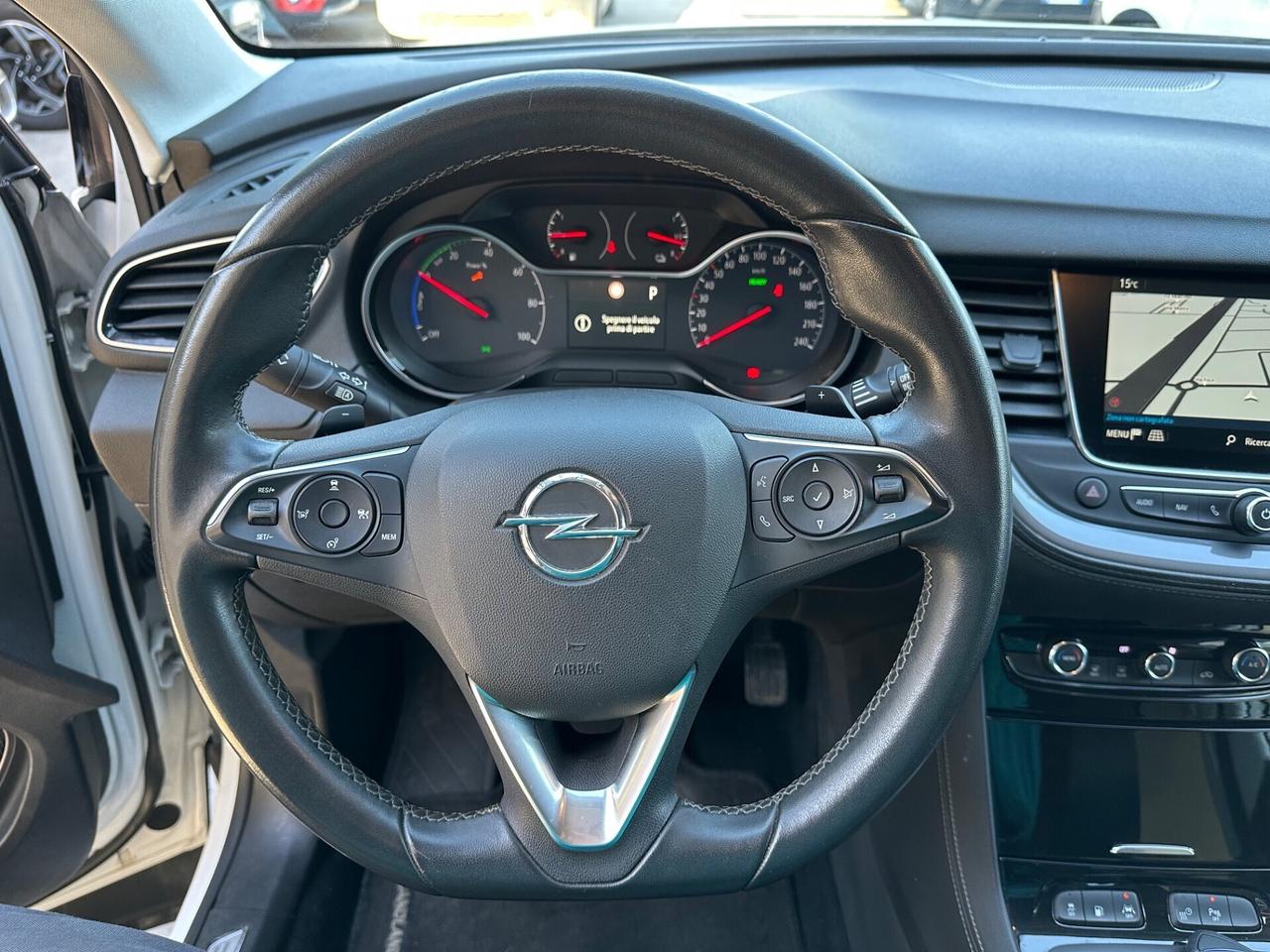 Opel Grandland X 1.6 Hybrid Plug-in aut. Ultimate