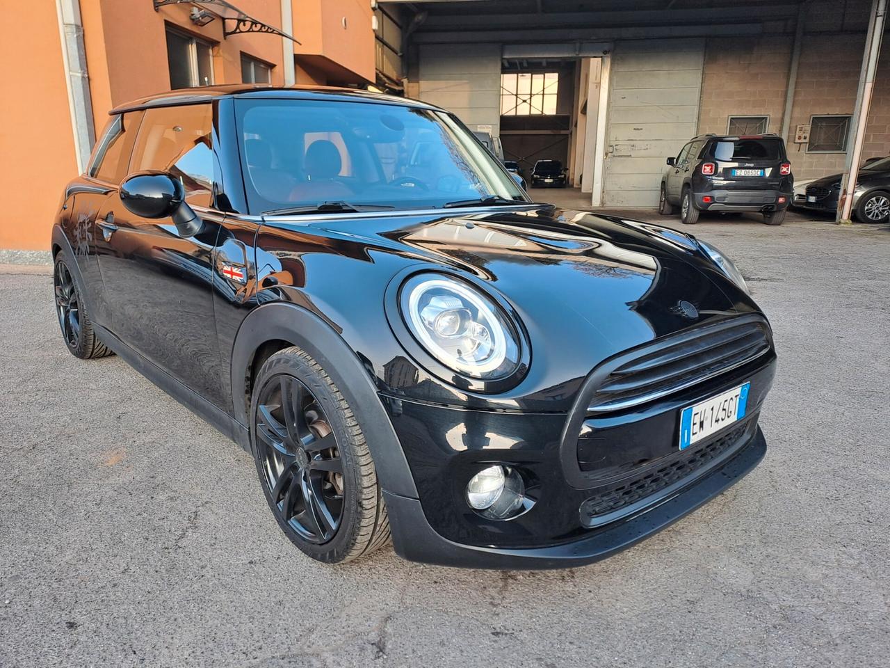 MINI 1.5 COOPER D *OK NEOPATENTATI* E6