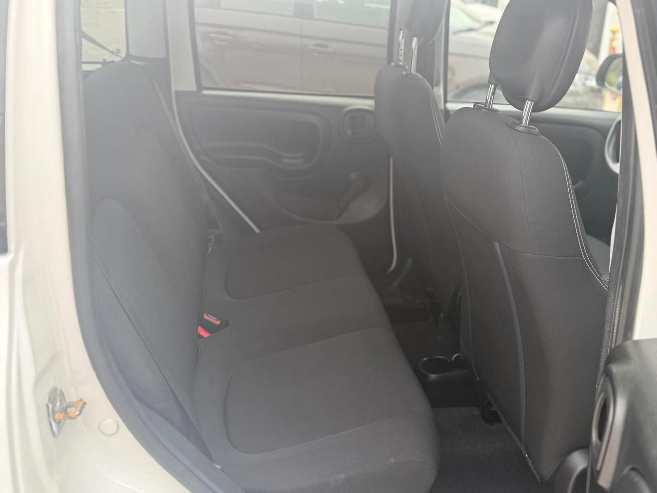 Fiat Panda 1.2 benz 2019