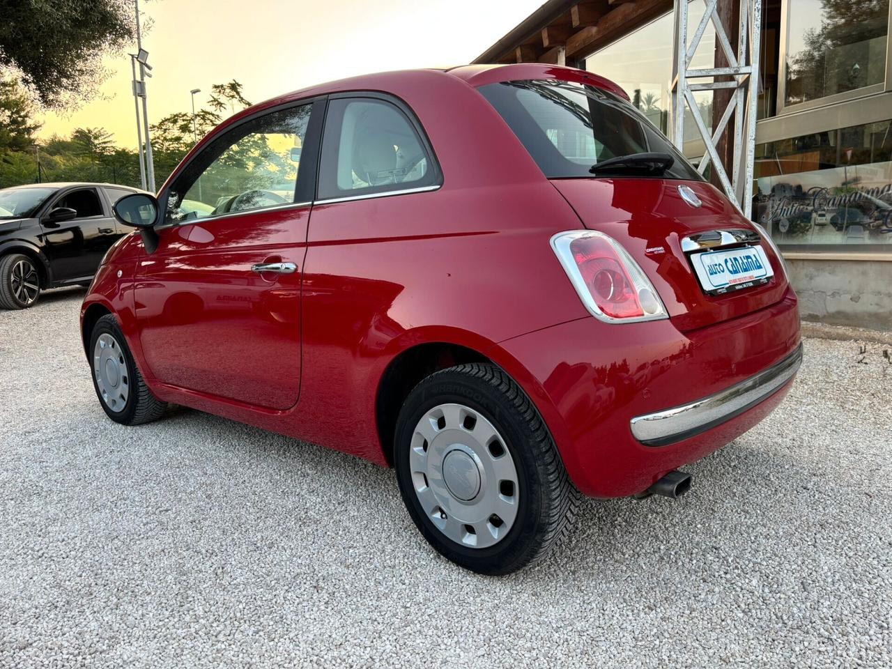 FIAT 500 1.2 B/GPL - 2014 88000 KM!!