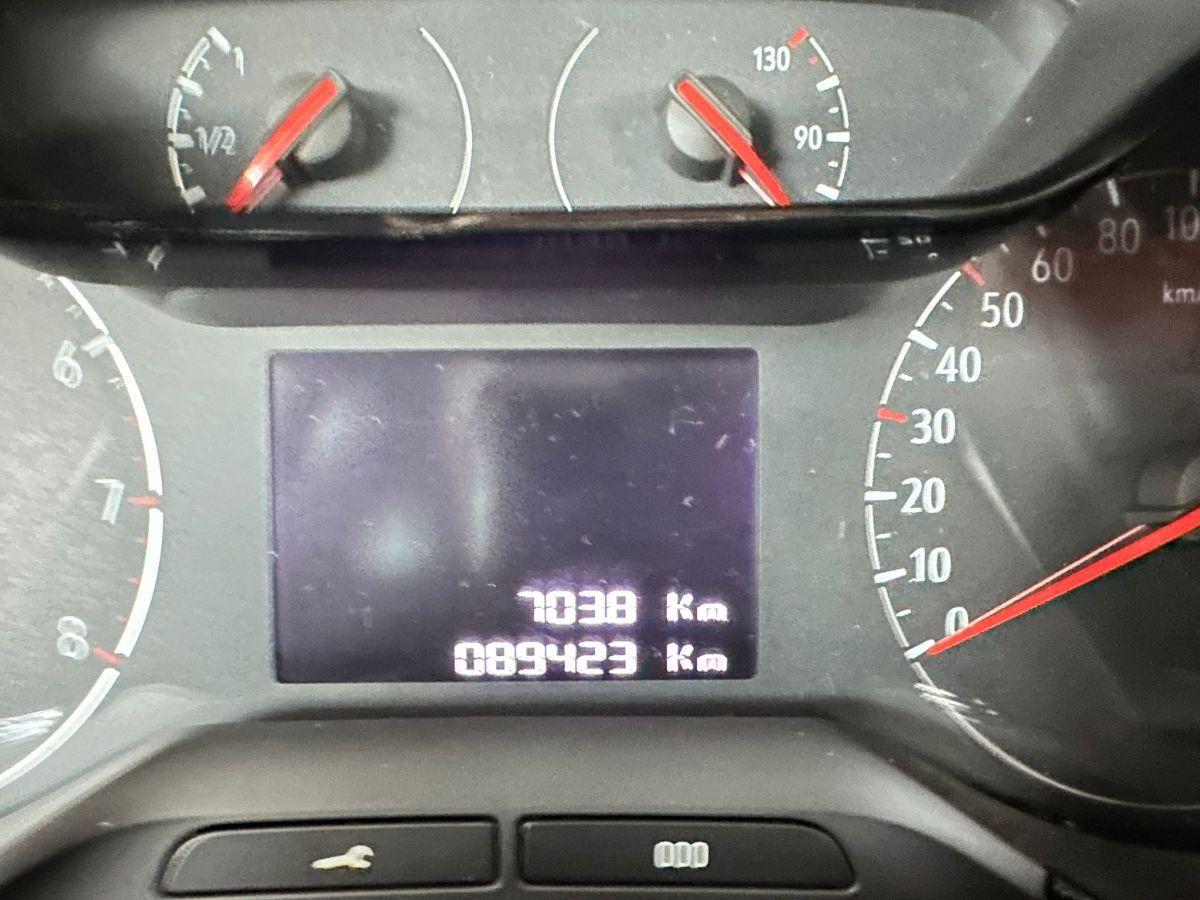OPEL - Crossland X - 1.2 12V Advance