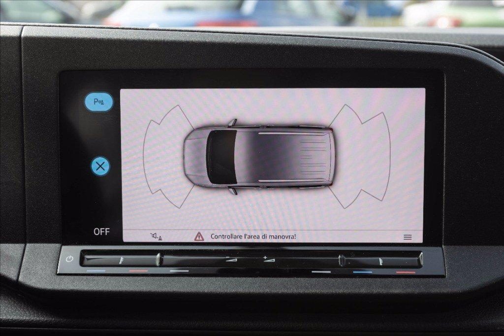 VOLKSWAGEN Caddy 1.5 tsi 114cv Space dsg7 del 2023