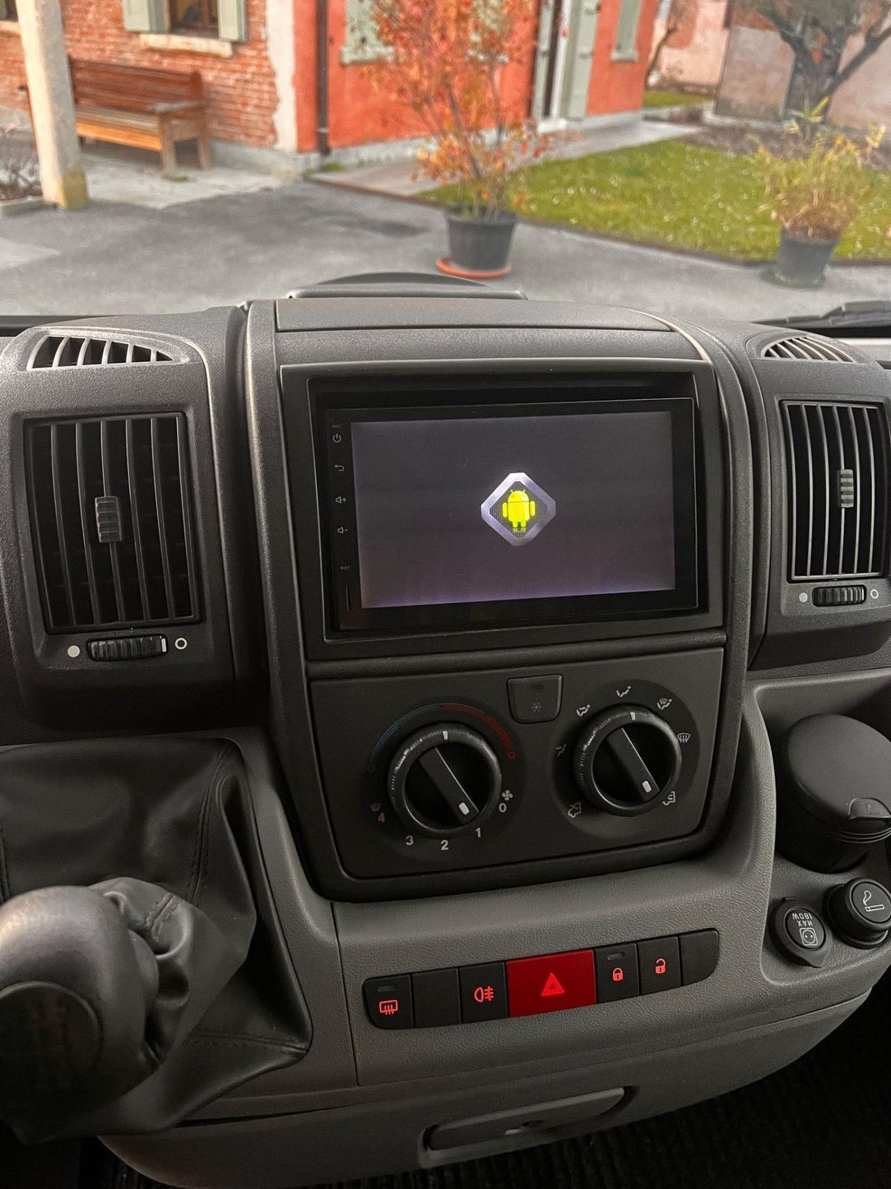 Fiat DUCATO ROLLER TEAM 7 POSTI