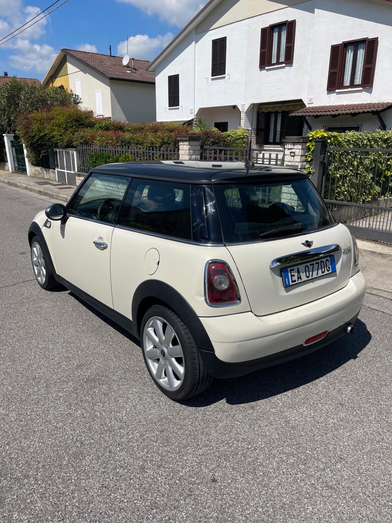 Mini Mini 1.4 16V Ray