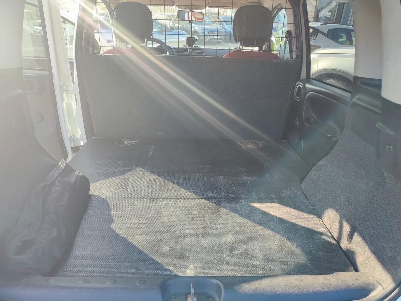 Fiat Panda 1.0 S&S Hybrid Pop Van 2 posti