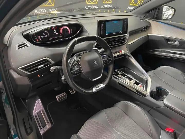 Peugeot 5008 BlueHDi 130 S&S EAT8 GT 7 POSTI