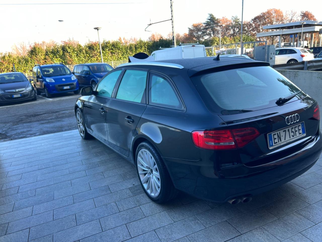 Audi A4 Avant 2.0 TDI 170CV F.AP. Advanced