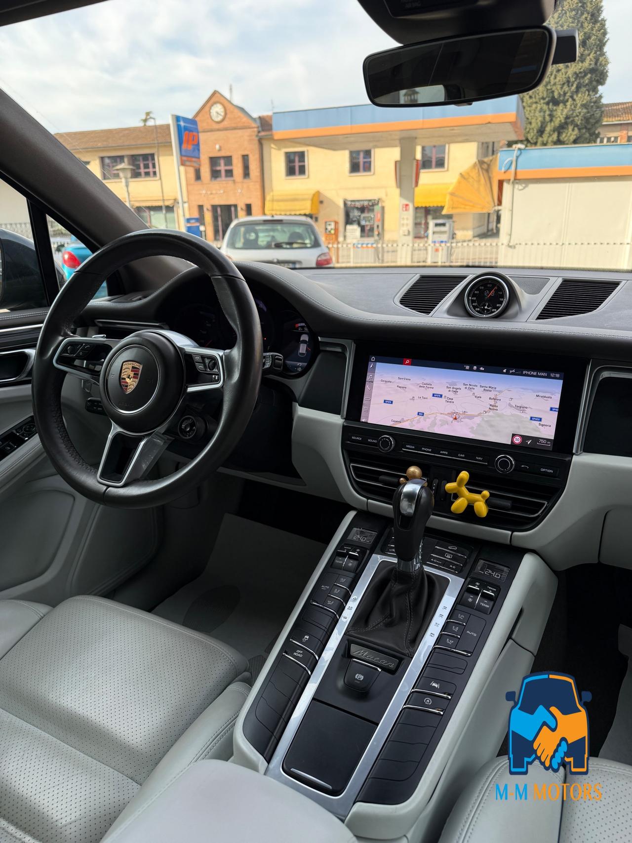 Porsche Macan 2.0 245cv pdk