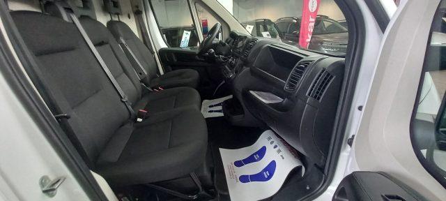 FIAT Ducato 33 2.2 Mjt 140CV PASSO LUNGO TETTO ALTO