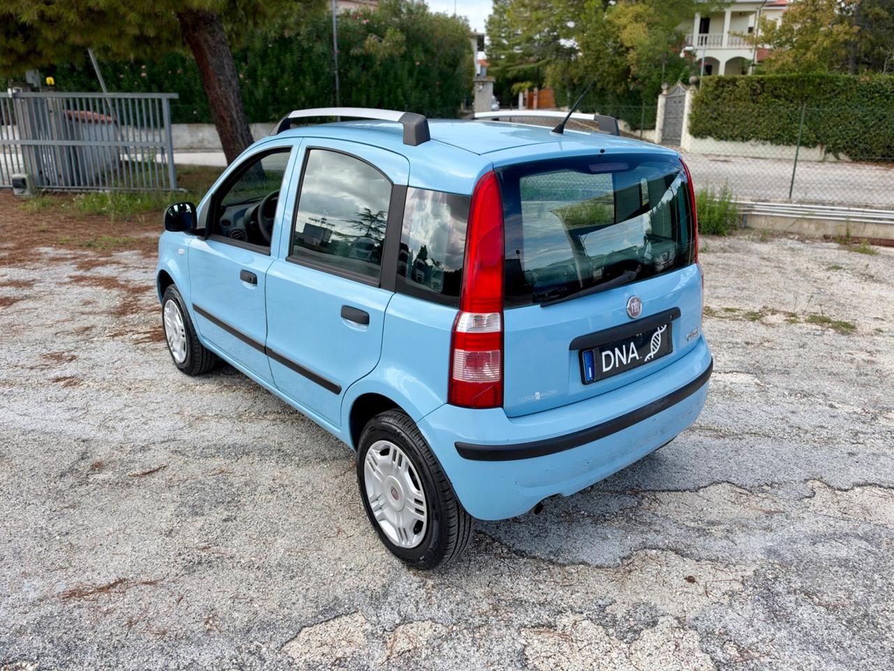 Fiat Panda 1.4 Natural Power benzina metano Neopatentati