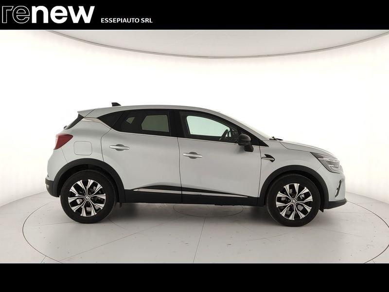 Renault Captur E-Tech plug-in hybrid 1.6 PHEV E-TECH 160 TECHNO
