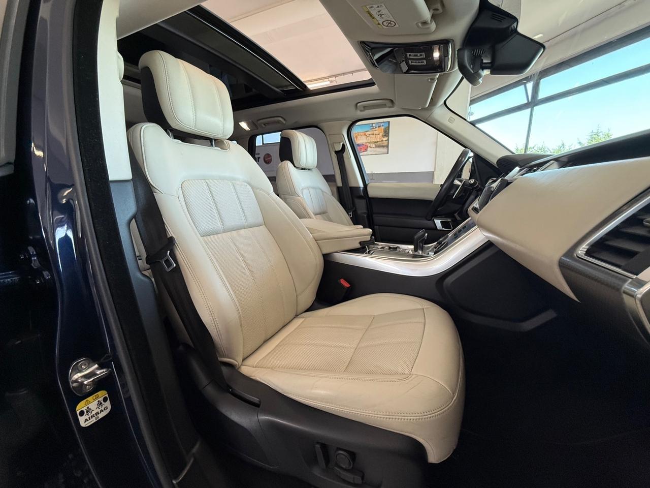 Land Rover RR Sport 3.0 SDV6 249 CV HSE Dynamic 06/2019 EURO 6B