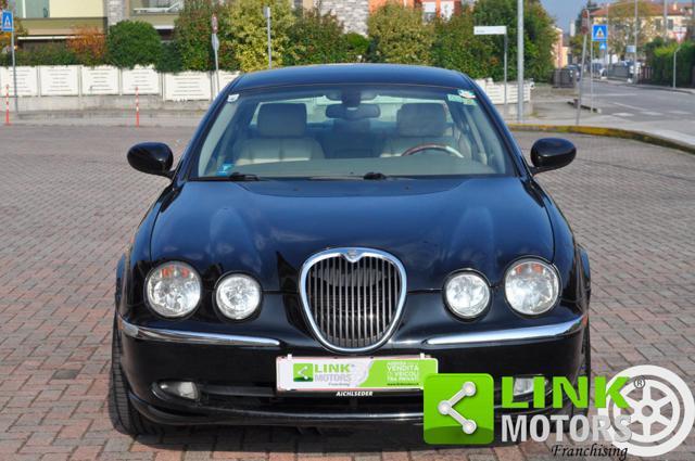 JAGUAR S-Type 2.5 V6 24V cat Executive GPL