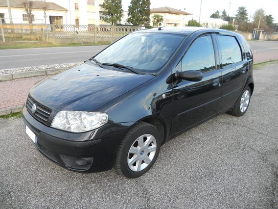 Fiat Punto 1.2 5 porte Active Natural Power OK NEOPATENTATI