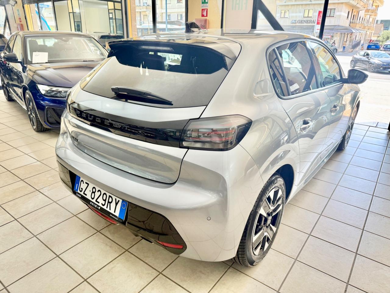 Peugeot 208 PureTech 100 Stop&Start 5 porte Allure
