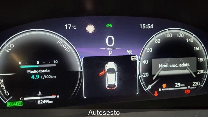 Toyota C-HR C-HR 1.8 HV Trend