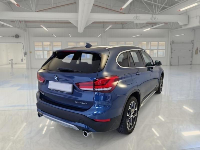 BMW X1 xDrive 20d XLine Plus automatico