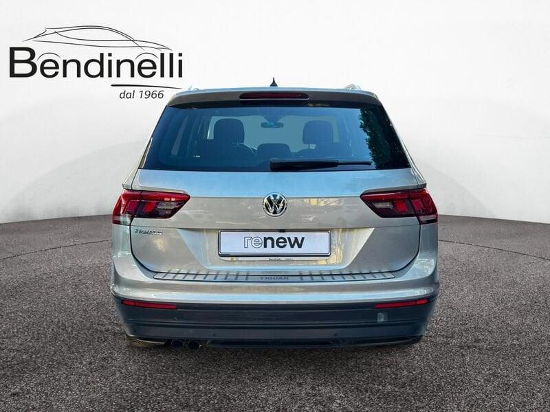 Volkswagen Tiguan Tiguan 2.0 TDI SCR DSG Business BlueMotion Technology