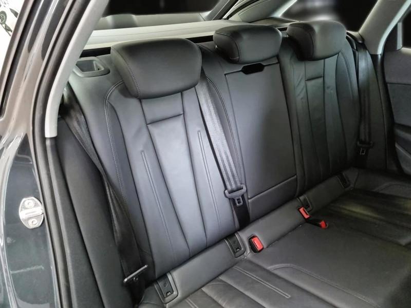 AUDI A4 AVANT 2.0 35 TDI MHEV BUSINESS ADVANCED S TRONIC