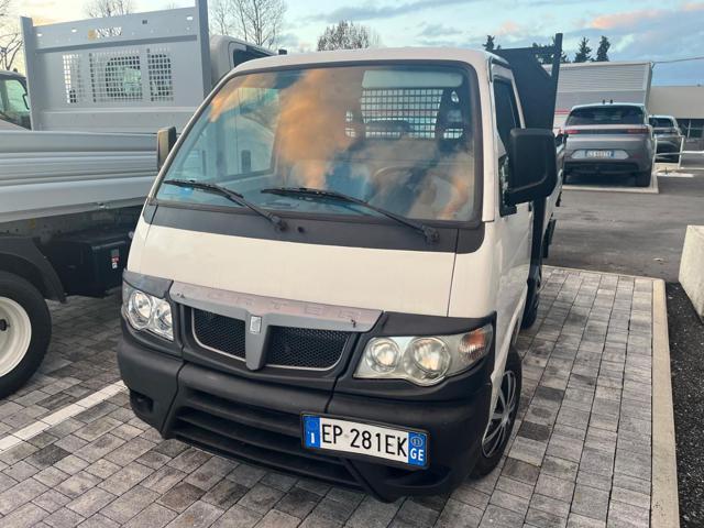 PIAGGIO Porter 1.2 D120 Cassonato Rib. lega Ext (1,5t)