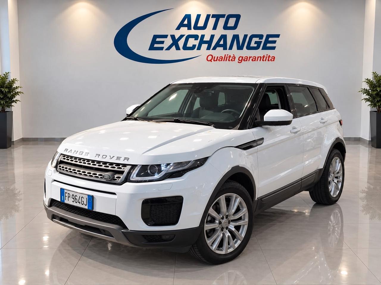 Land Rover Range Evoque 2.0 TD4 150 CV 5p. SE