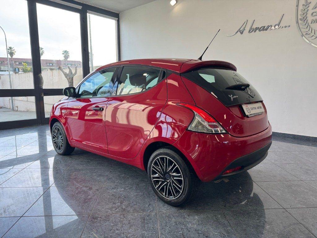 Lancia Ypsilon 1.2 69 CV 5 porte GPL Ecochic Elefantino Blu