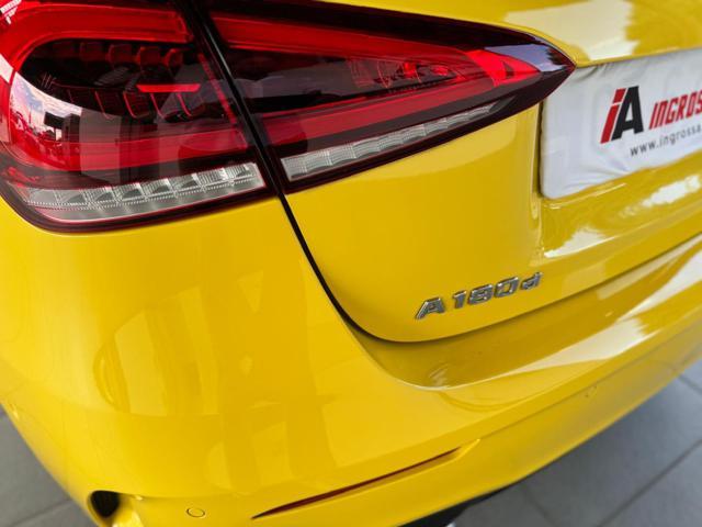 MERCEDES-BENZ A 180 d Automatic AMG Premium