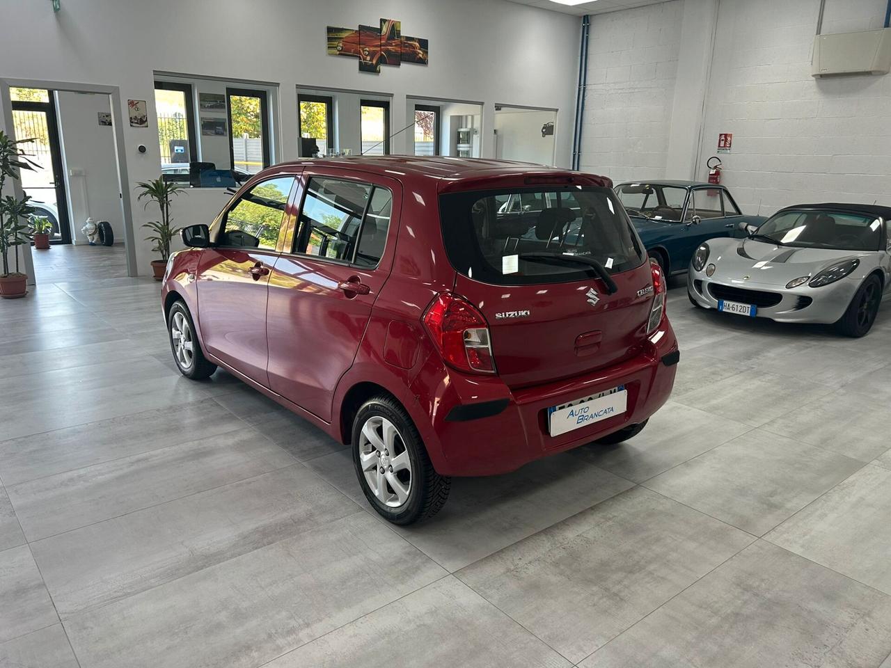 Suzuki Celerio 1.0 Style