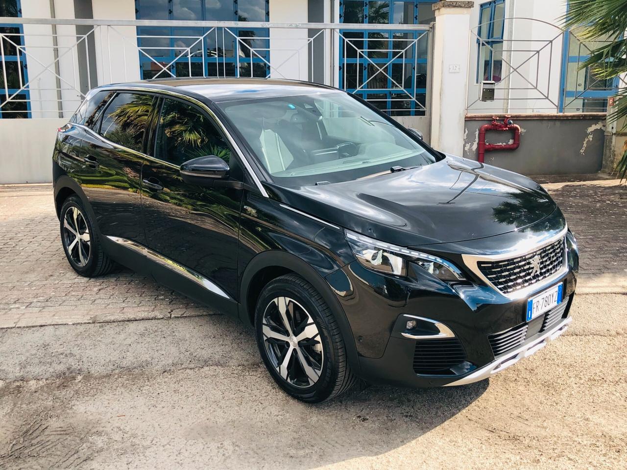 Peugeot 3008 BlueHDi 130 S&S EAT8 GT Line