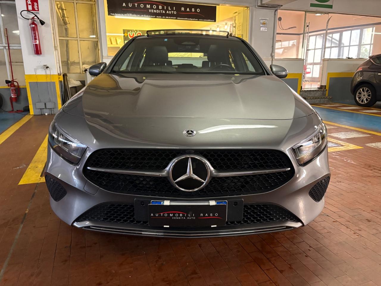 Mercedes-benz A 180 Automatic Progressive Advanced Plus