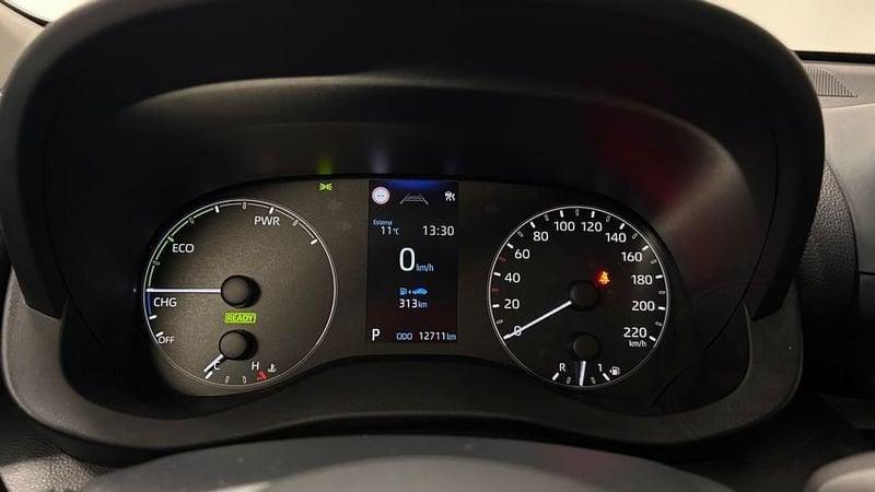 Toyota Yaris 1.5 Hybrid 5 porte Active *12.000 KM* PROMO*