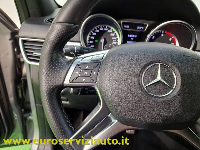 MERCEDES-BENZ ML 250 BlueTEC 4Matic Sport