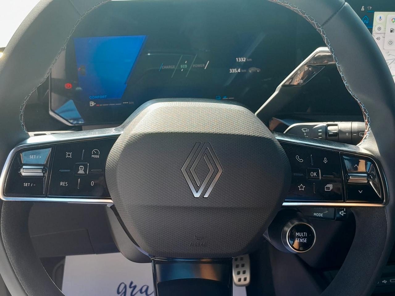 Renault Clio NUOVA esprit Alpine full hybrid E-Tech 160