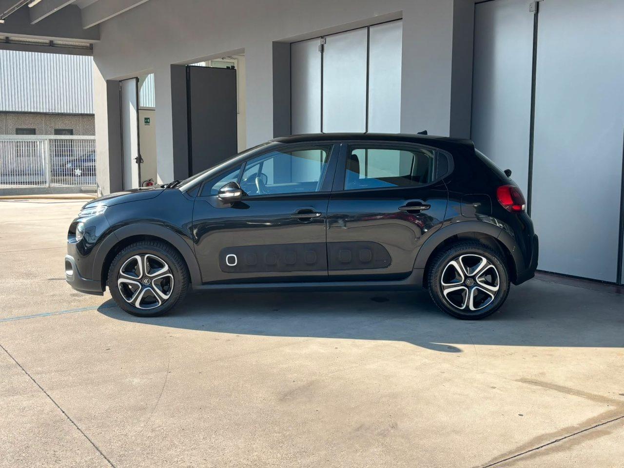Citroen C3 1.6 bluehdi Feel s&s 75cv