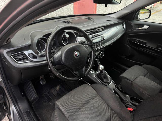 ALFA ROMEO Giulietta 1.6 JTDm-2 105 CV Distinctive