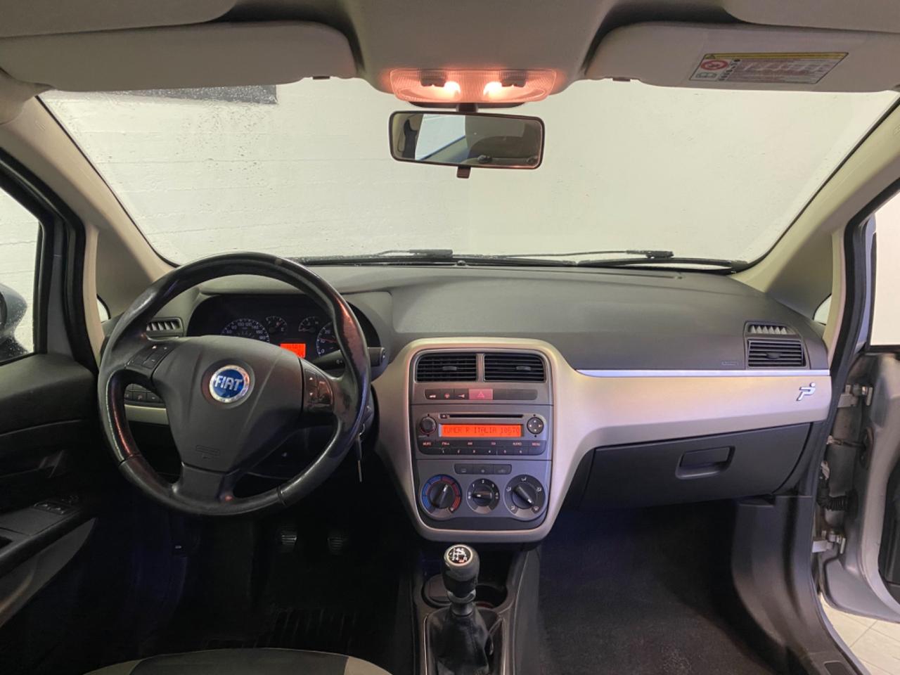 Fiat Grande Punto 1.2 5 porte Dynamic