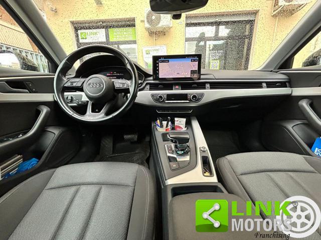 AUDI A4 Avant 35 TDI/163 CV S tronic S line edition