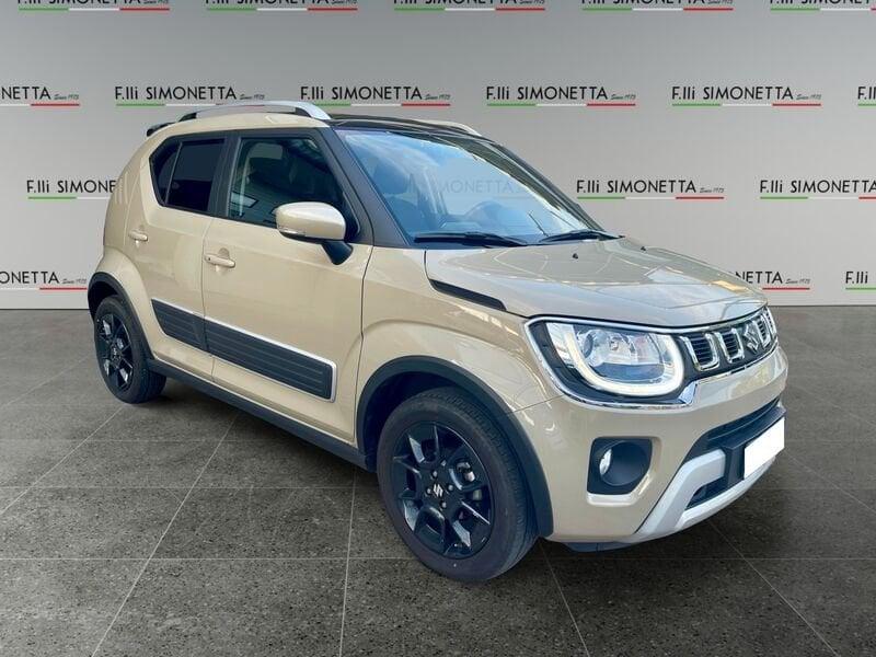 Suzuki Ignis 1.2h Top 4wd allgrip