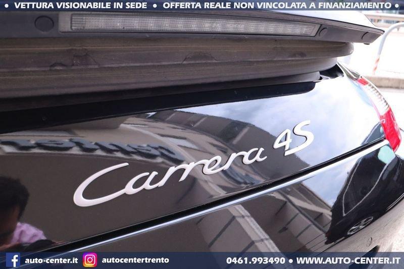 Porsche 911 997 Coupe 3.8 Carrera 4S MANUALE