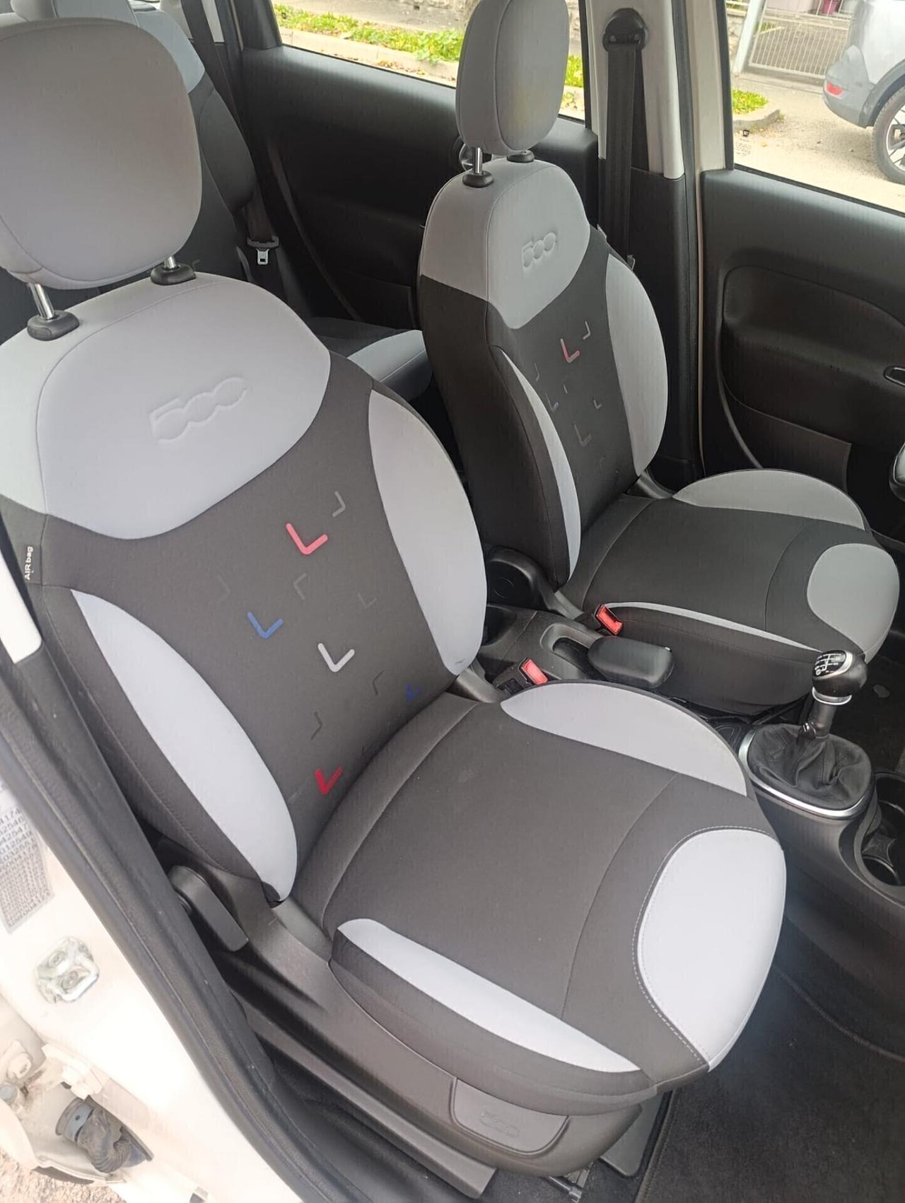 Fiat 500L 1.4 95 CV Pop Star