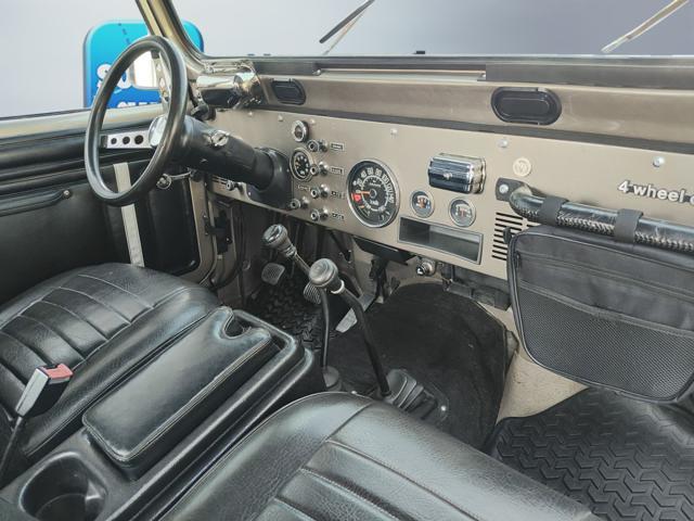 JEEP CJ-7 Soft top