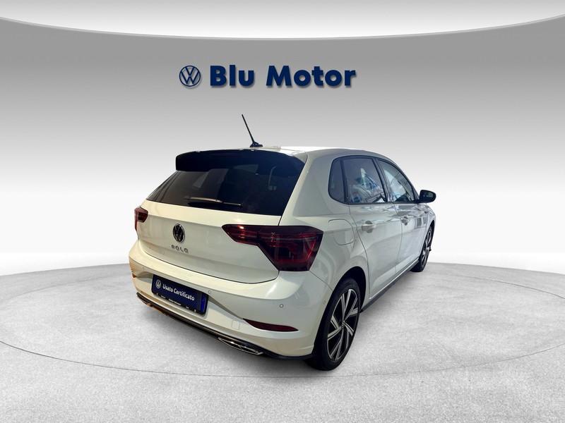 Volkswagen Polo 1.0 tsi r-line 95cv